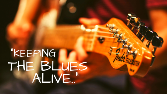 Keeping the Blues alive