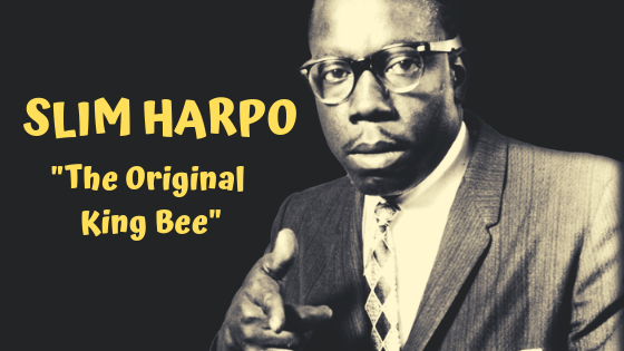 ฮิปสเตอร์บ้านไร่(1) : Slim Harpo