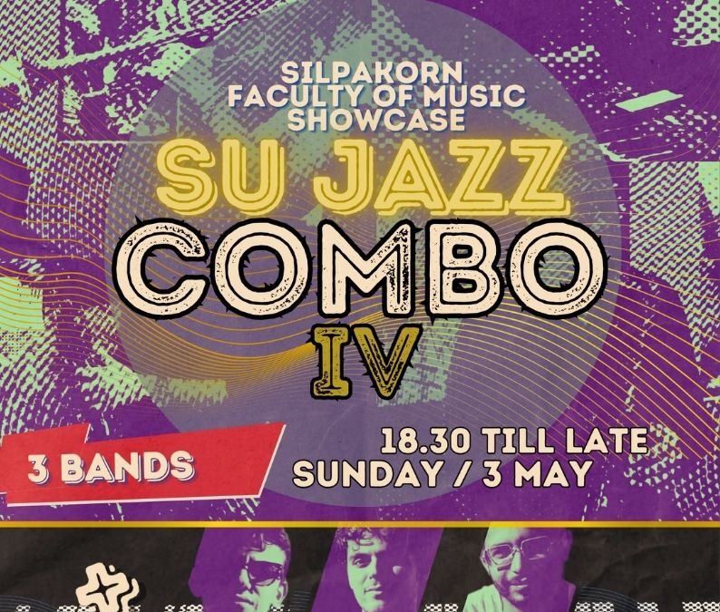 Nine Bands, Two Sundays: The SU Jazz Combo Showcase Returns