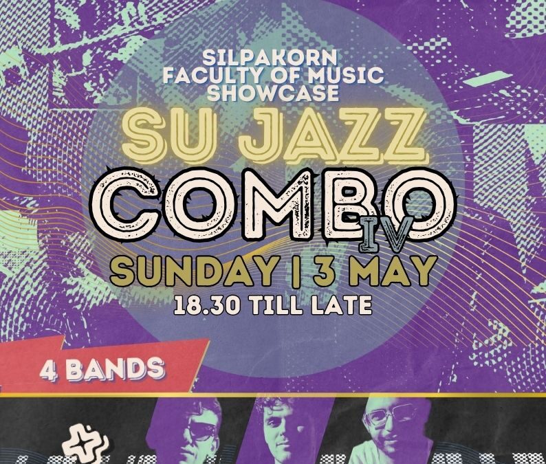 Nine Bands, Two Sundays: The SU Jazz Combo Showcase Returns