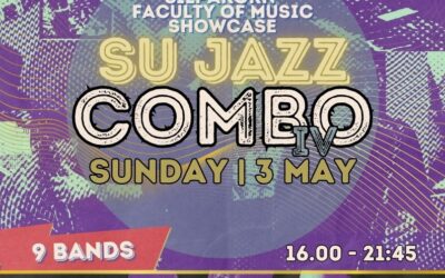 The SU Jazz Combo Showcase Returns – Extended Edition