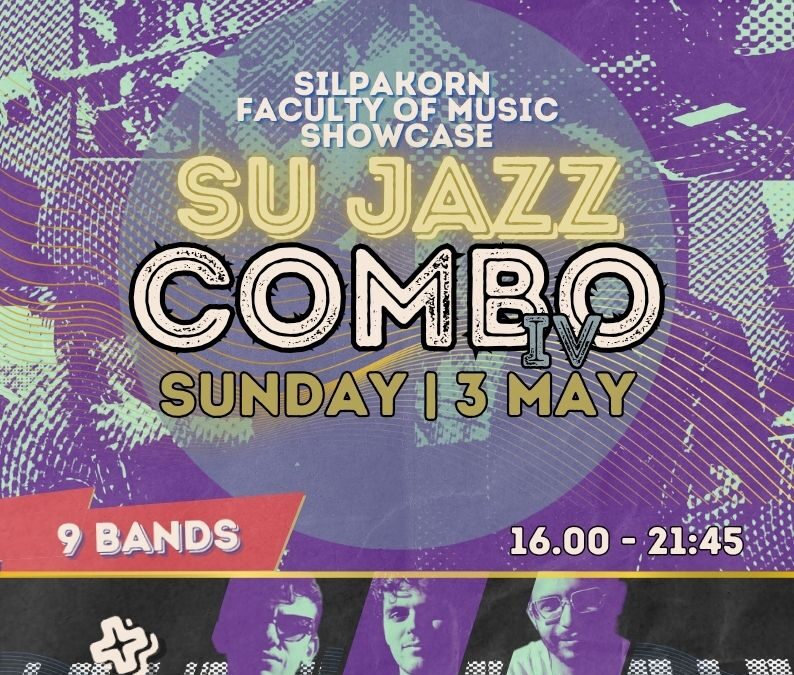 The SU Jazz Combo Showcase Returns – Extended Edition